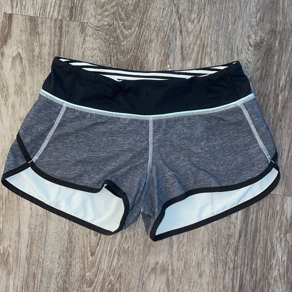 Speed Up Lulu Short